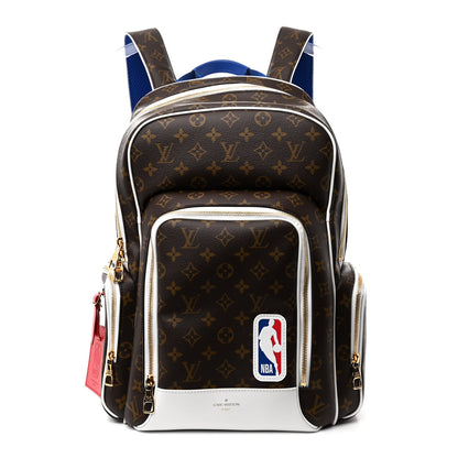 Louis Vuitton X NBA Monogram New Backpack 1 of 9