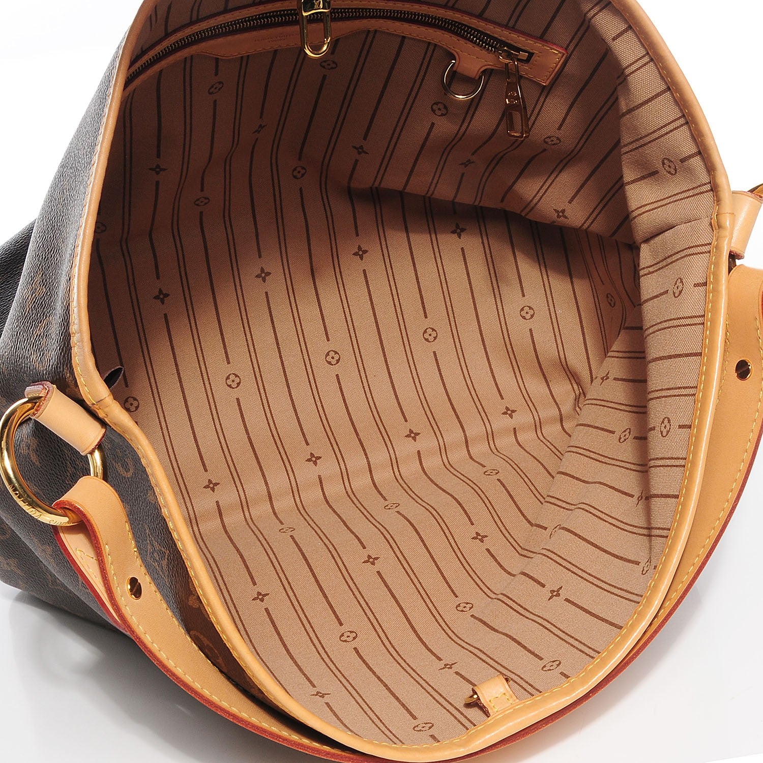 Louis Vuitton Monogram Delightful PM 5 of 10