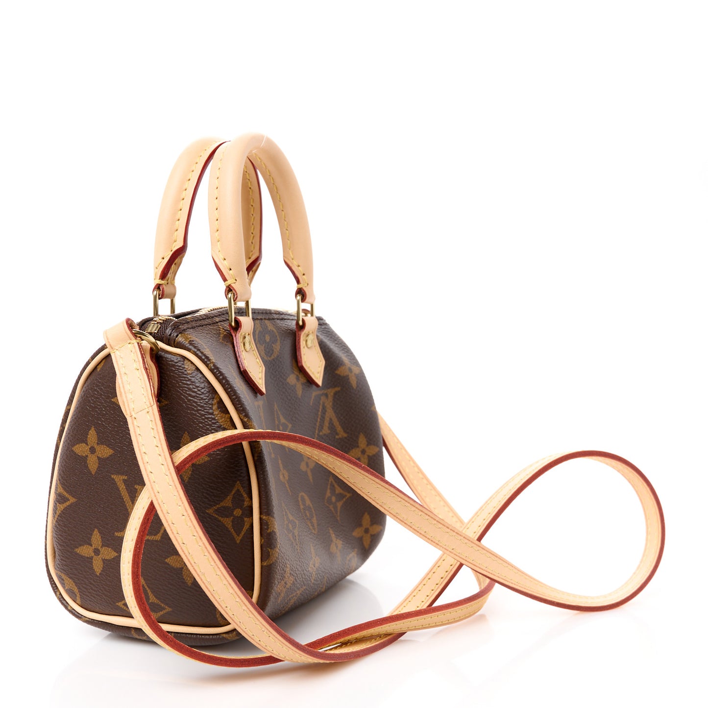 Monogram Nano Speedy