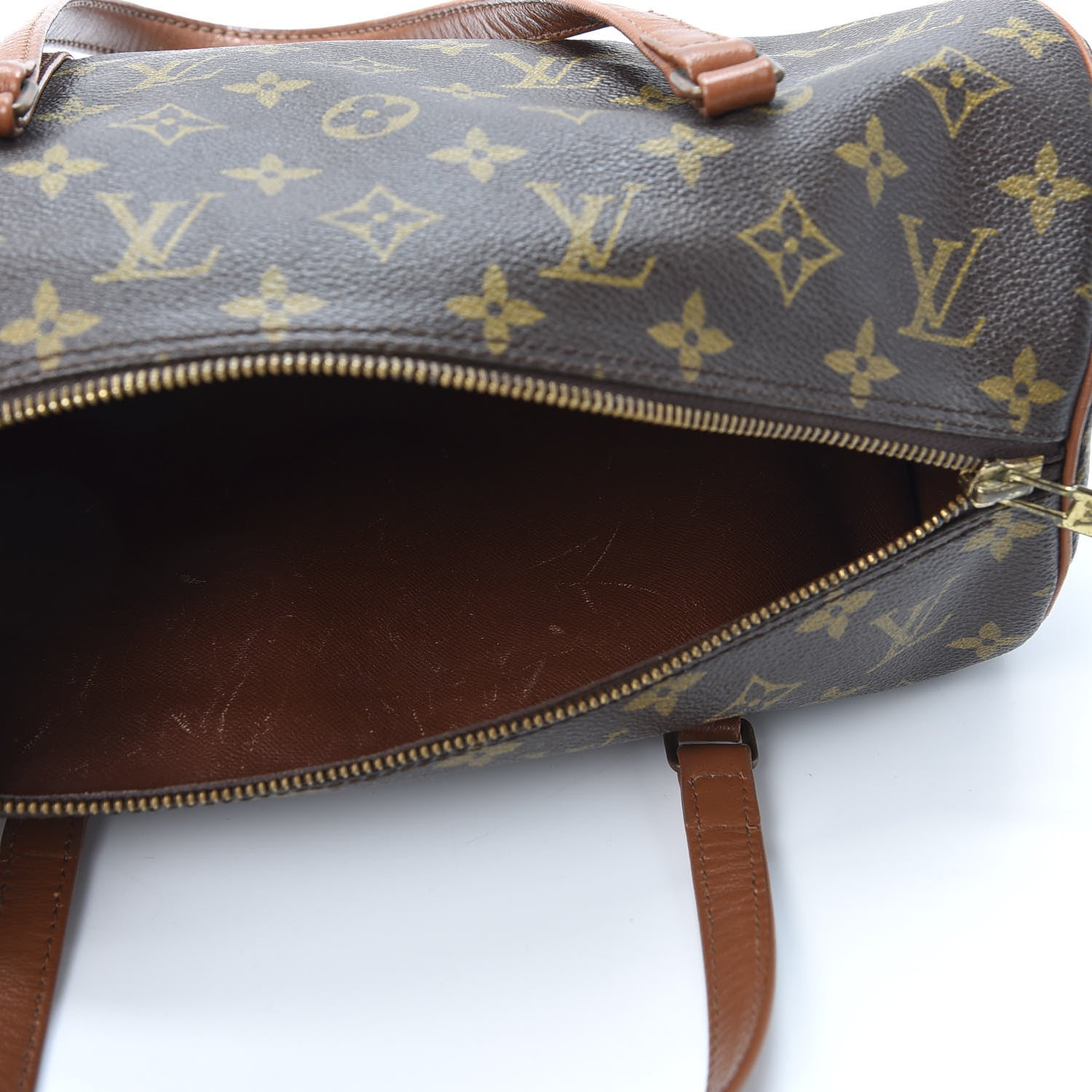 Louis Vuitton Monogram Papillon 30 4 of 10