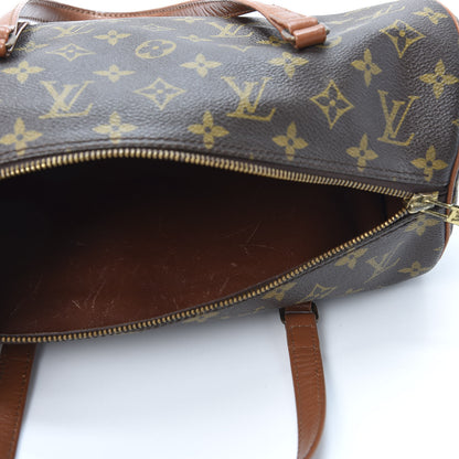 Louis Vuitton Monogram Papillon 30 4 of 10