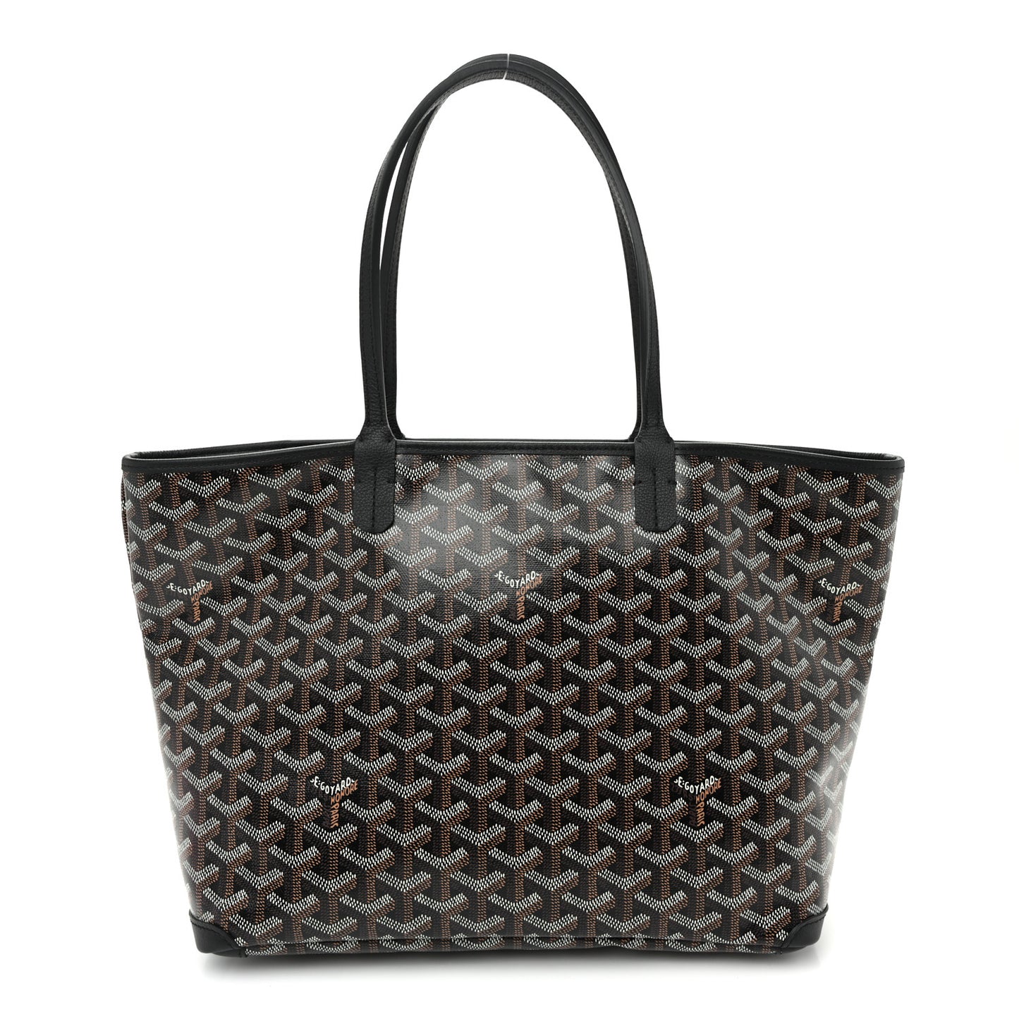 Goyardine Artois PM Black