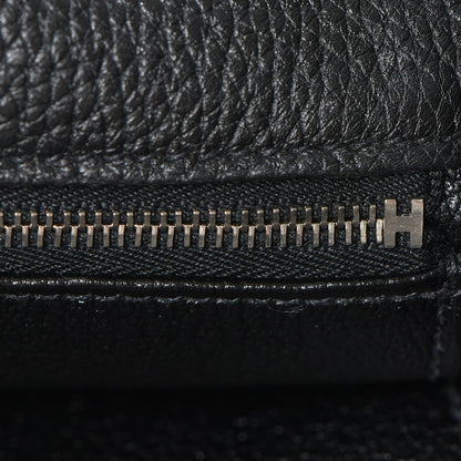 Hermes Togo Kelly Retourne 40 Black 32 of 41