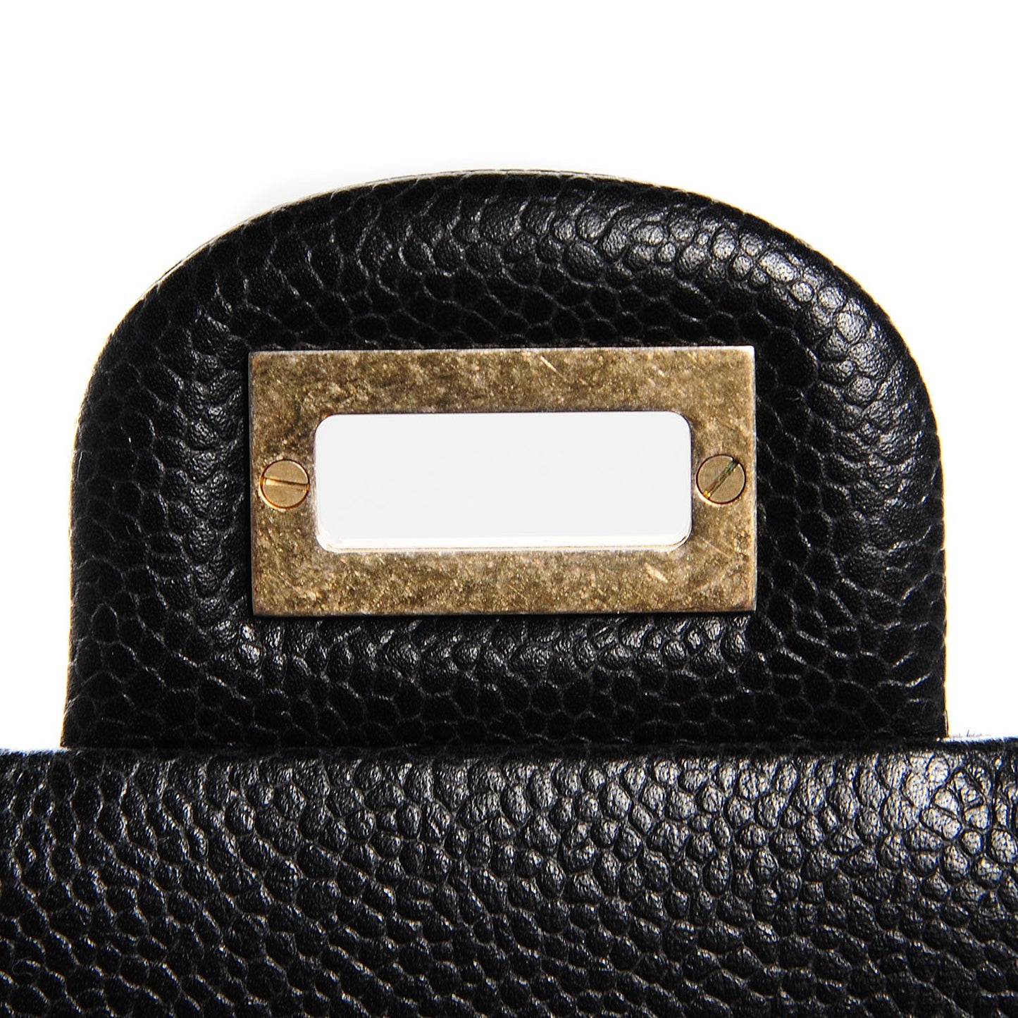 Caviar Quilted 2.55 Reissue 226 Flap Black
