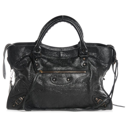 Balenciaga Agneau City Black 1 of 7