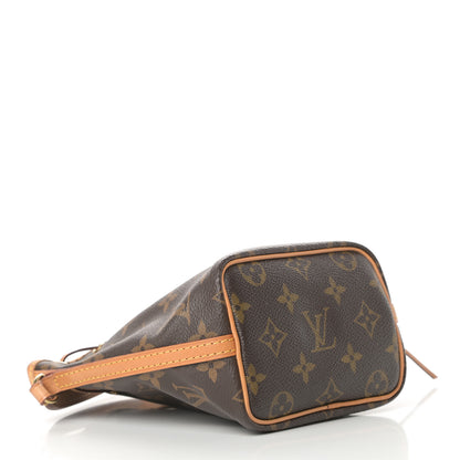 Louis Vuitton Monogram Nano Noe 4 of 10