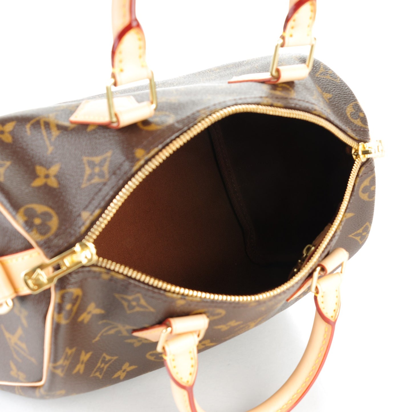 Monogram Speedy Bandouliere 25