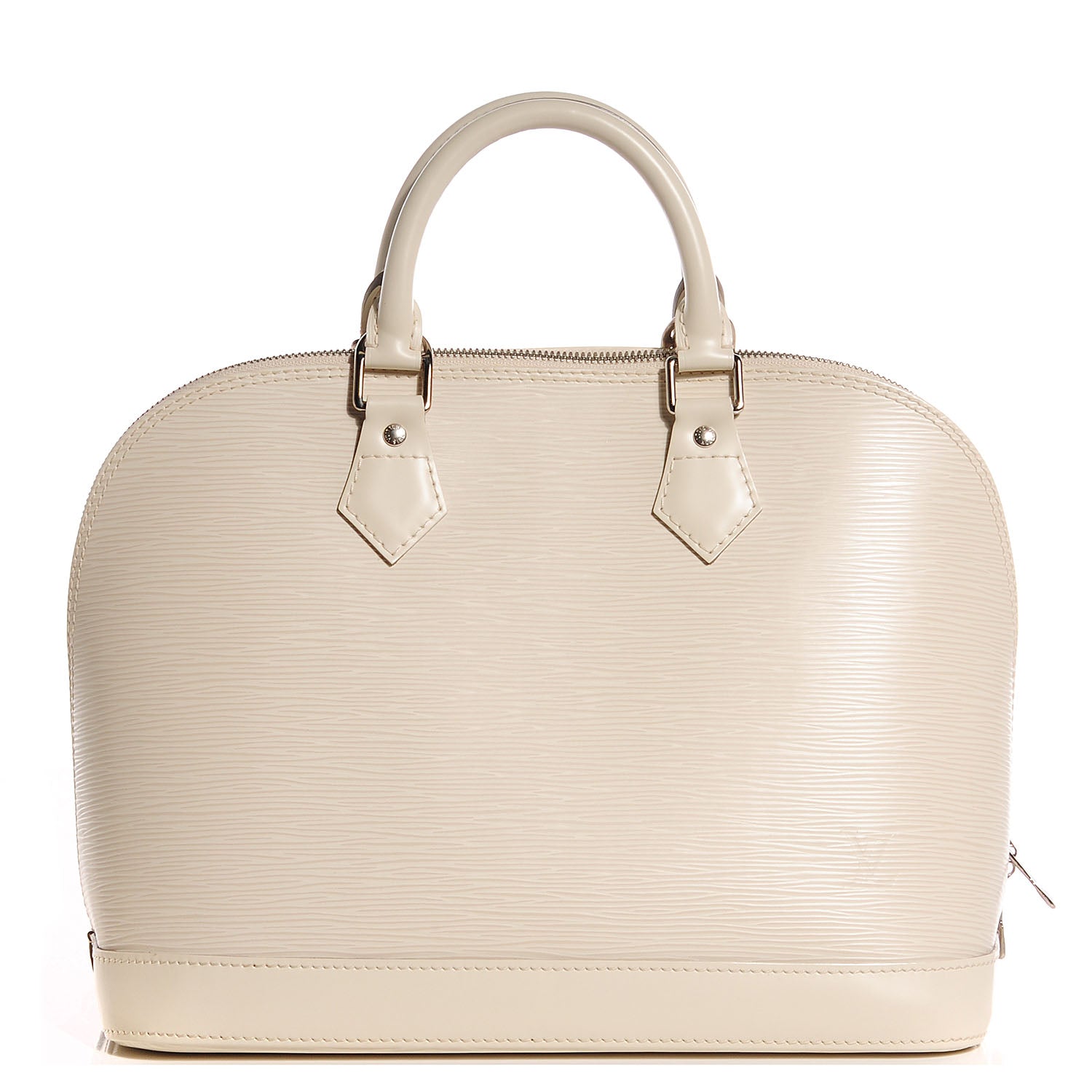 Louis Vuitton Epi Alma PM Ivory 1 of 7
