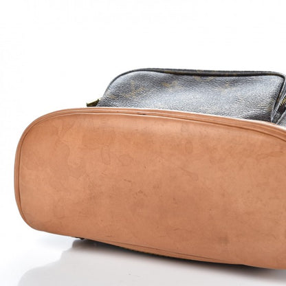 Louis Vuitton Monogram Mini Montsouris Backpack 10 of 10