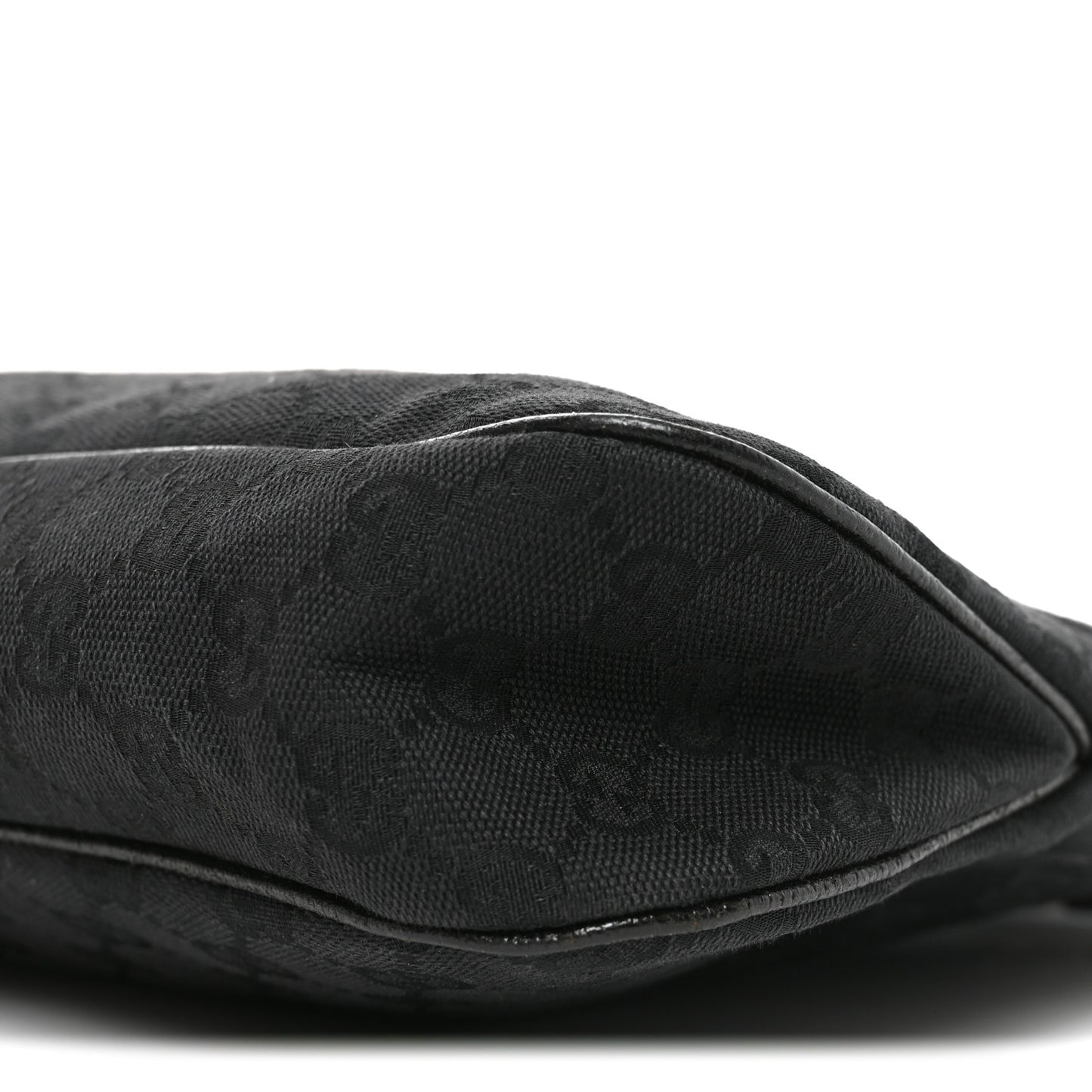 Monogram Medium Eclipse Shoulder Bag Black