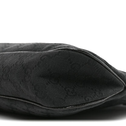 Gucci Monogram Medium Eclipse Shoulder Bag Black 9 of 9