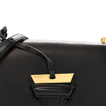 Loewe Calfskin Mini Barcelona Shoulder Bag Black 7 of 15