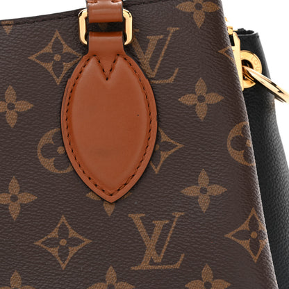 Louis Vuitton Monogram Vendome BB Black 17 of 17