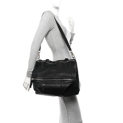 Givenchy Sugar Goatskin Large Pandora Black 2 of 12