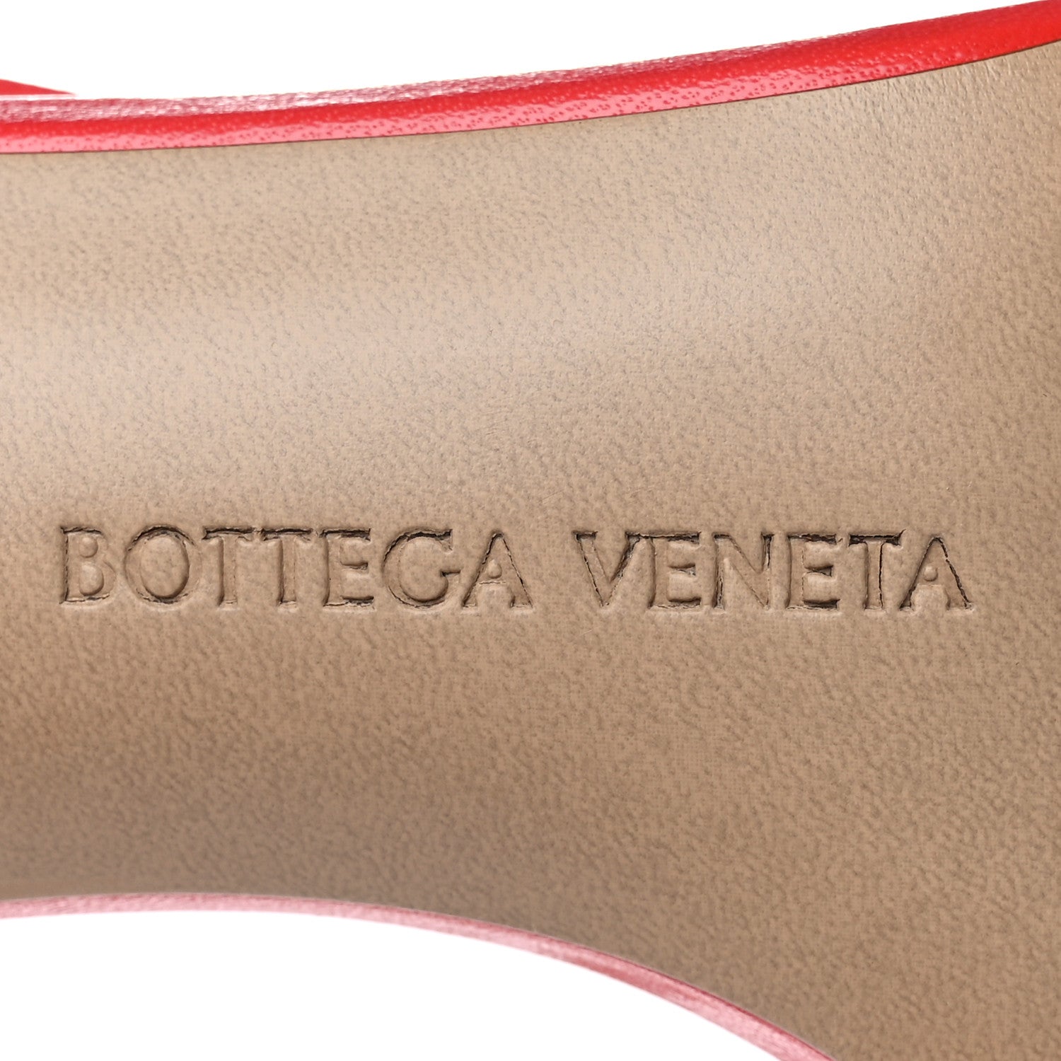 Bottega Veneta Nappa Stretch Multi Strap 90mm Sandals 38.5 Sunburst 7 of 9