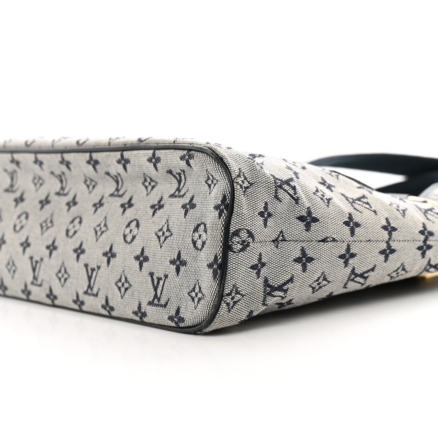 Mini Monogram LUCILLE PM Blue