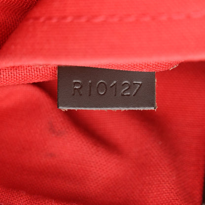 Louis Vuitton Damier Ebene Siena MM 8 of 14