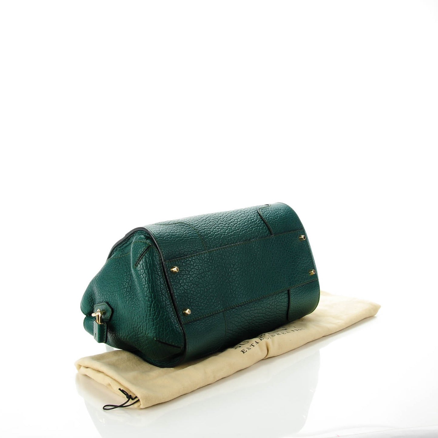 Heritage Grain Small Gladstone Kelly Green