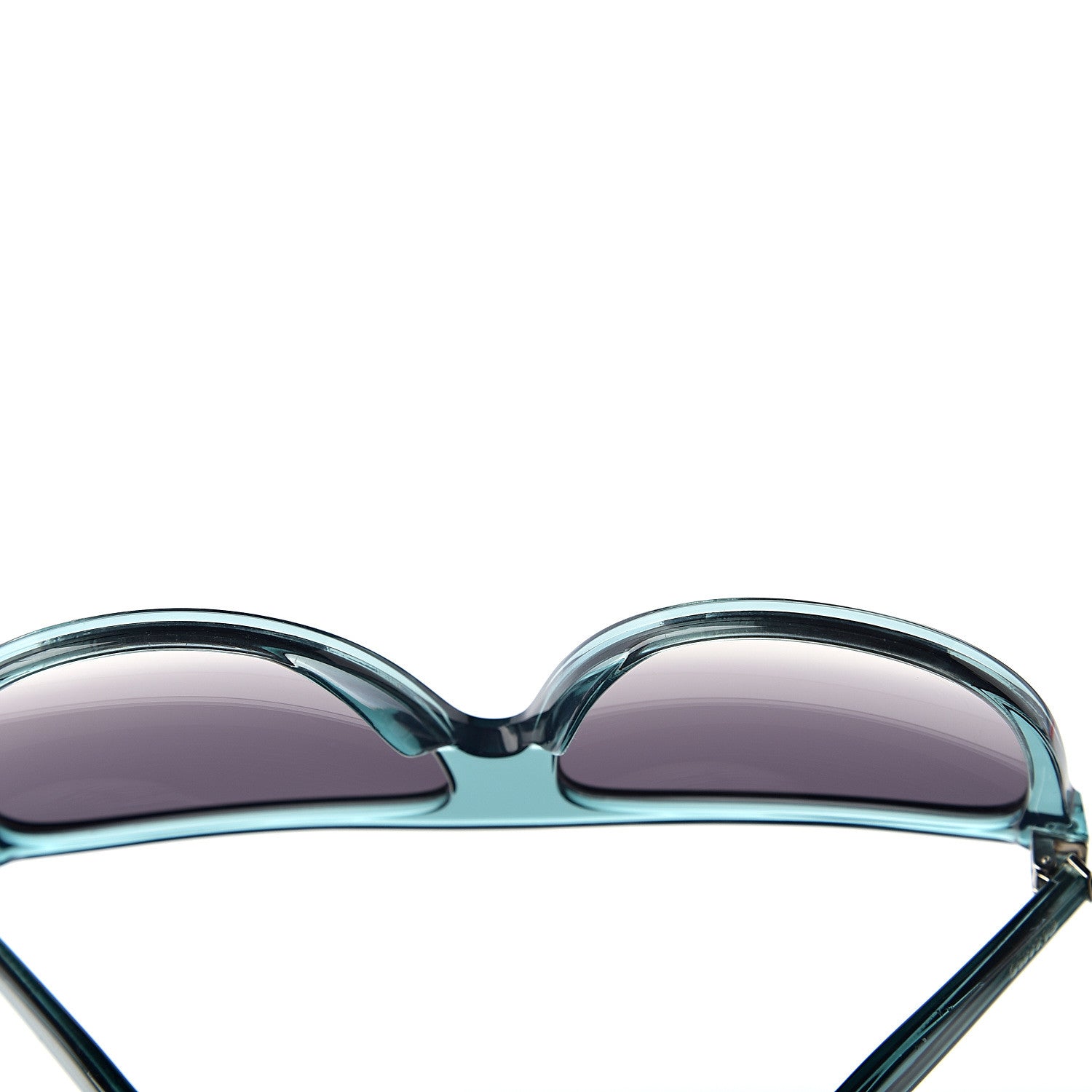 Celine Thin Shadow Sunglasses CL 40006I Blue 8 of 8