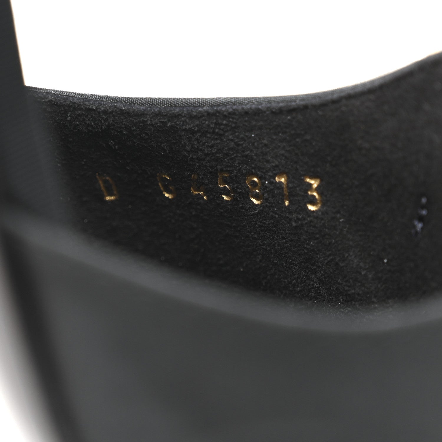 Chanel Silk Pearl Ankle Strap Sandals 37 Black White 8 of 10