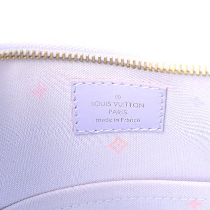Louis Vuitton Monogram Giant Spring In The City Marshmallow Hobo PM Sunrise Pastel 5 of 8