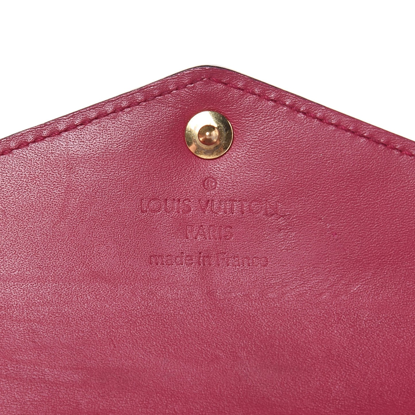 Vernis Multicles 6 Key Holder Rose Indien