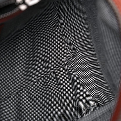 Alexander Wang Nubuck Mini Rockie Silver Hardware Terra Cotta 13 of 24