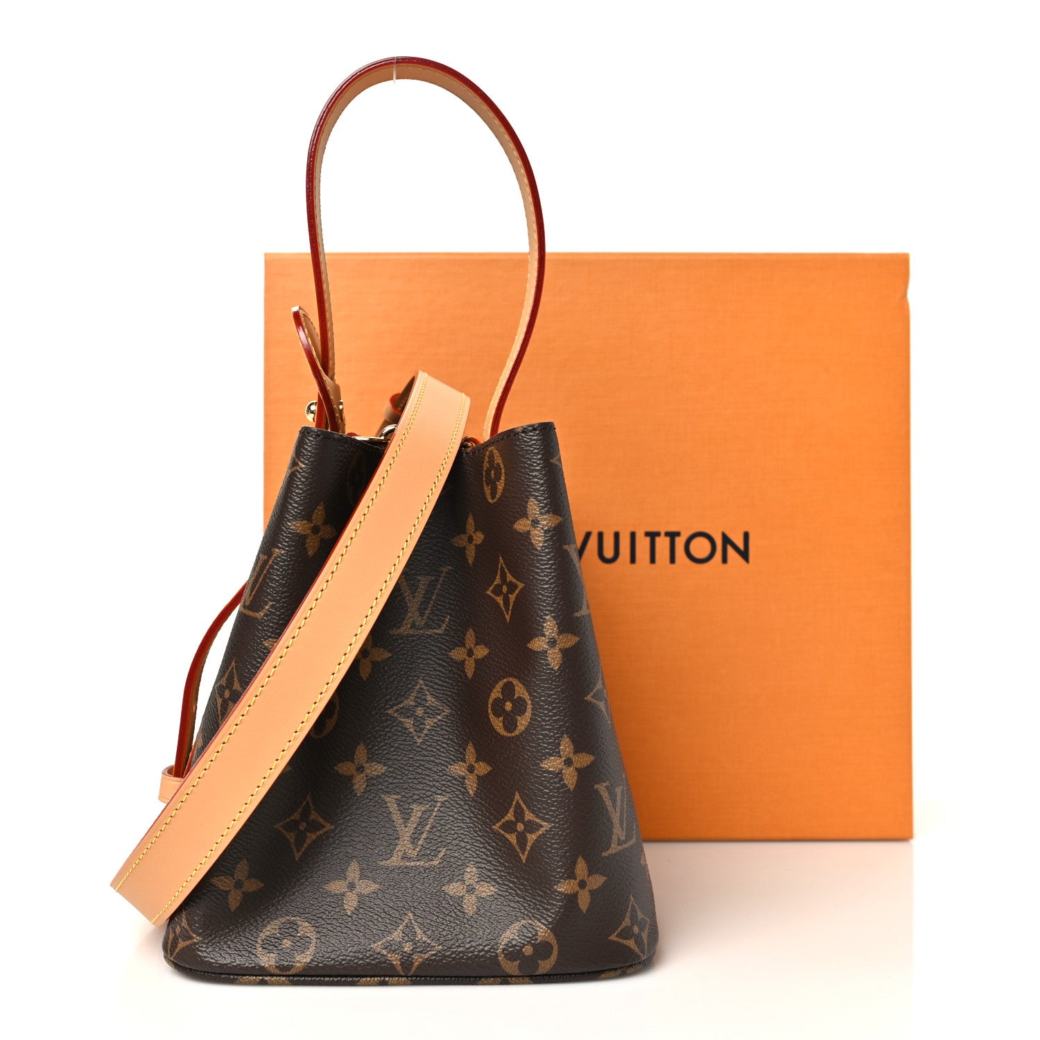 Louis Vuitton Monogram All In BB 10 of 10