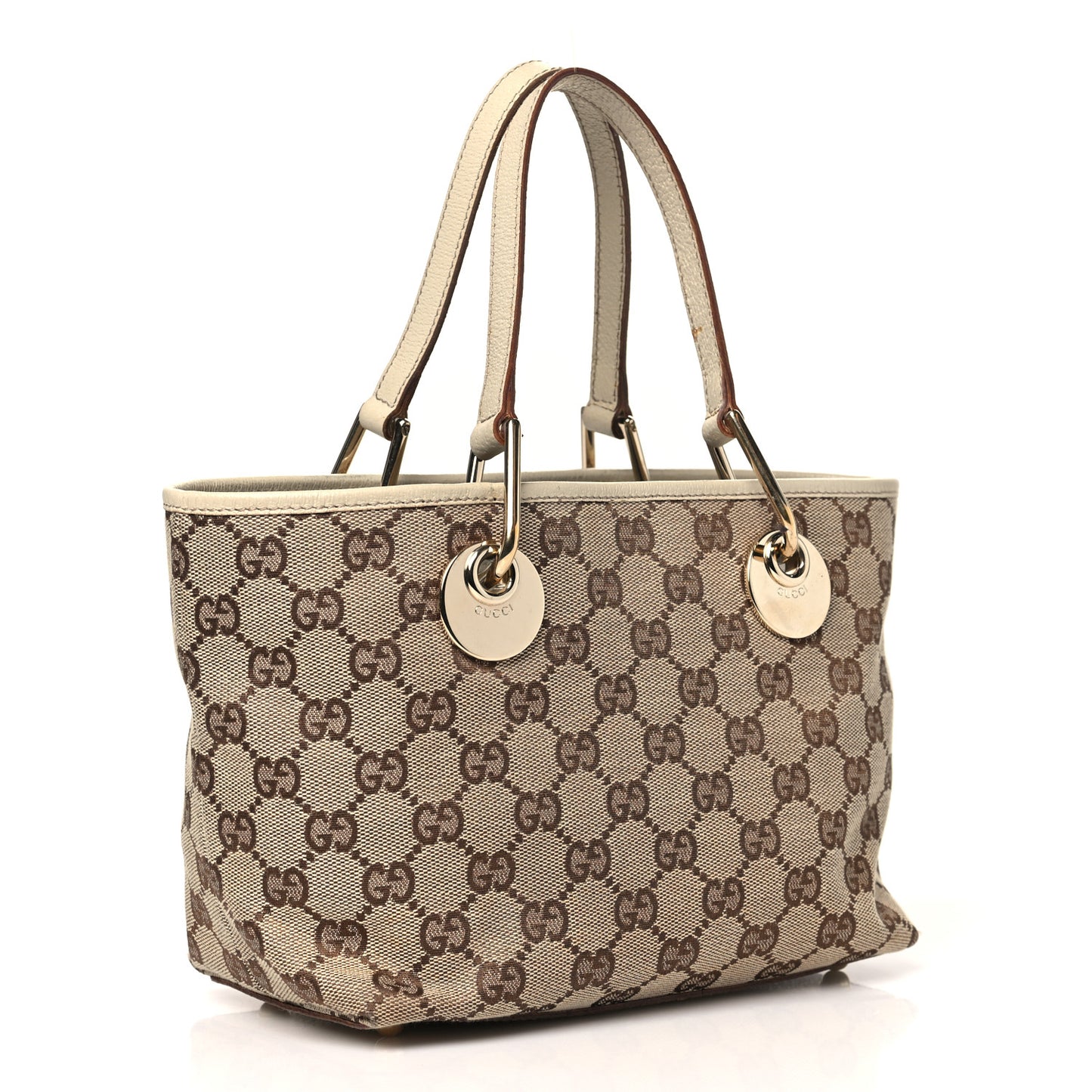 Monogram Mini Eclipse Ivory