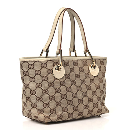 Gucci Monogram Mini Eclipse Ivory 3 of 12