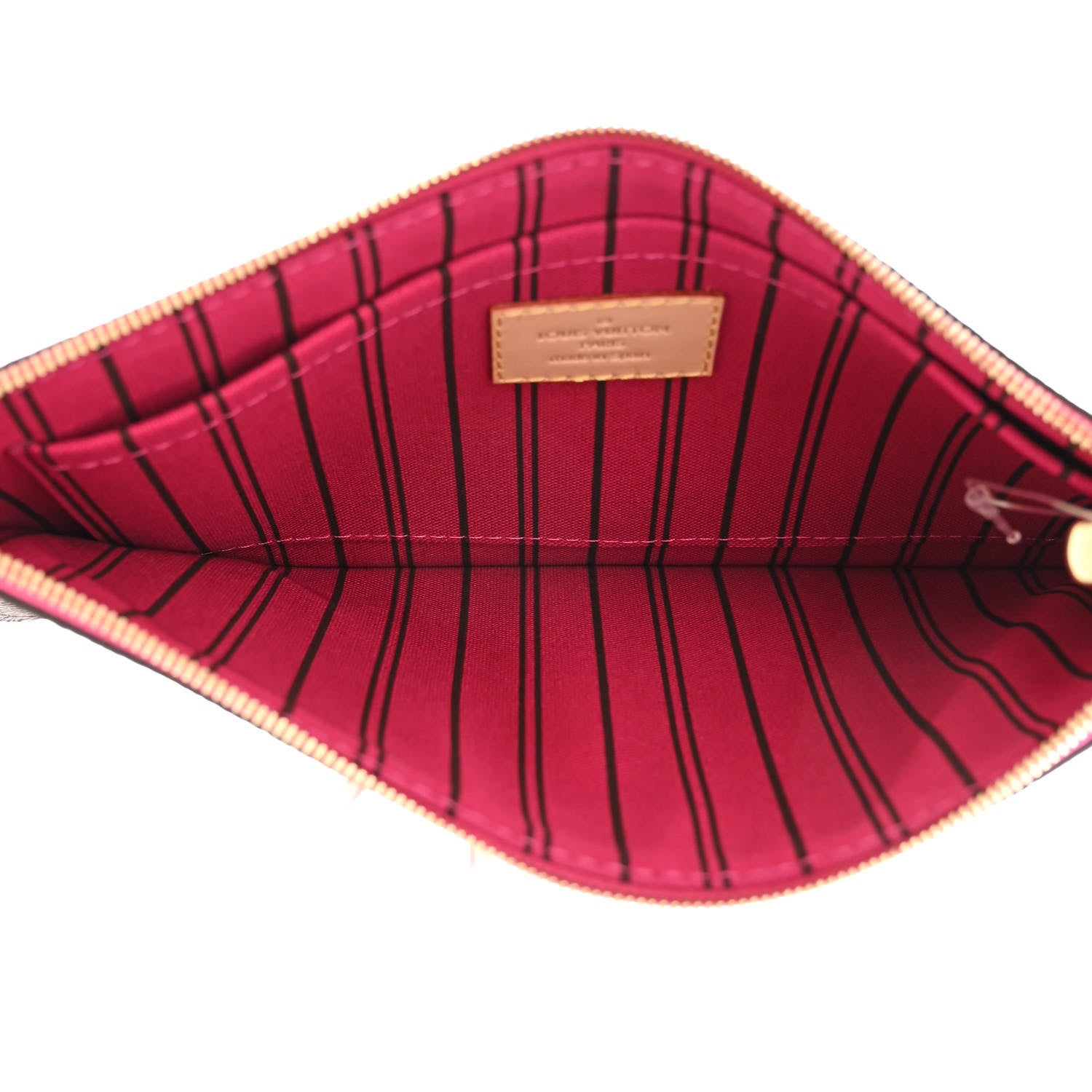 Louis Vuitton Monogram Neo Neverfull MM Pivoine 7 of 14