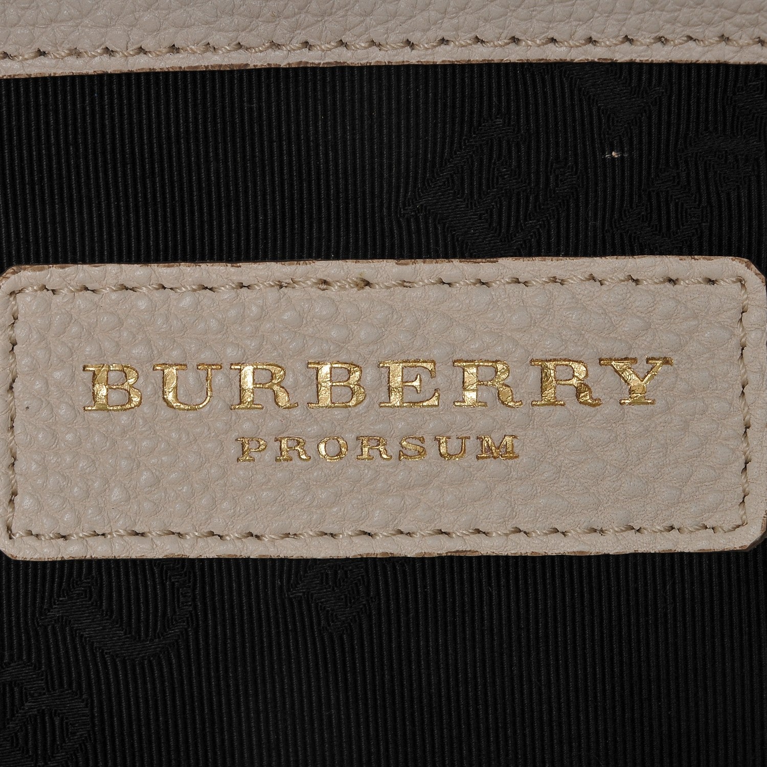 Burberry Prorsum Calfskin Printed Book Cover Medium Bloomsbury Ink 6 of 8