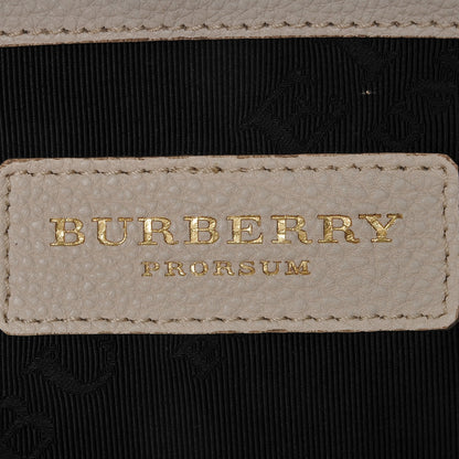 Burberry Prorsum Calfskin Printed Book Cover Medium Bloomsbury Ink 6 of 8
