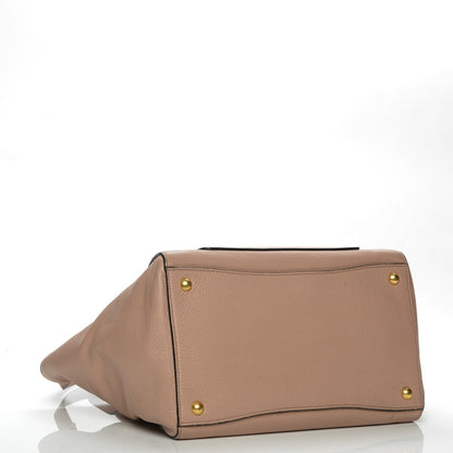 Prada Vitello Daino Shopping Tote Cammeo 4 of 10