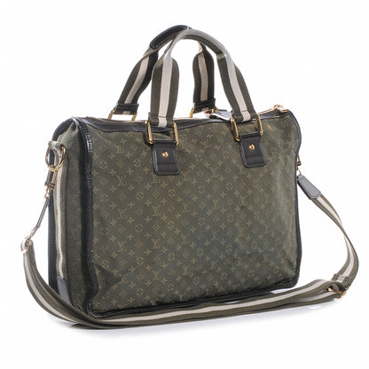 Louis Vuitton Mini Monogram Sac Mary Kate 48H Kaki 3 of 9