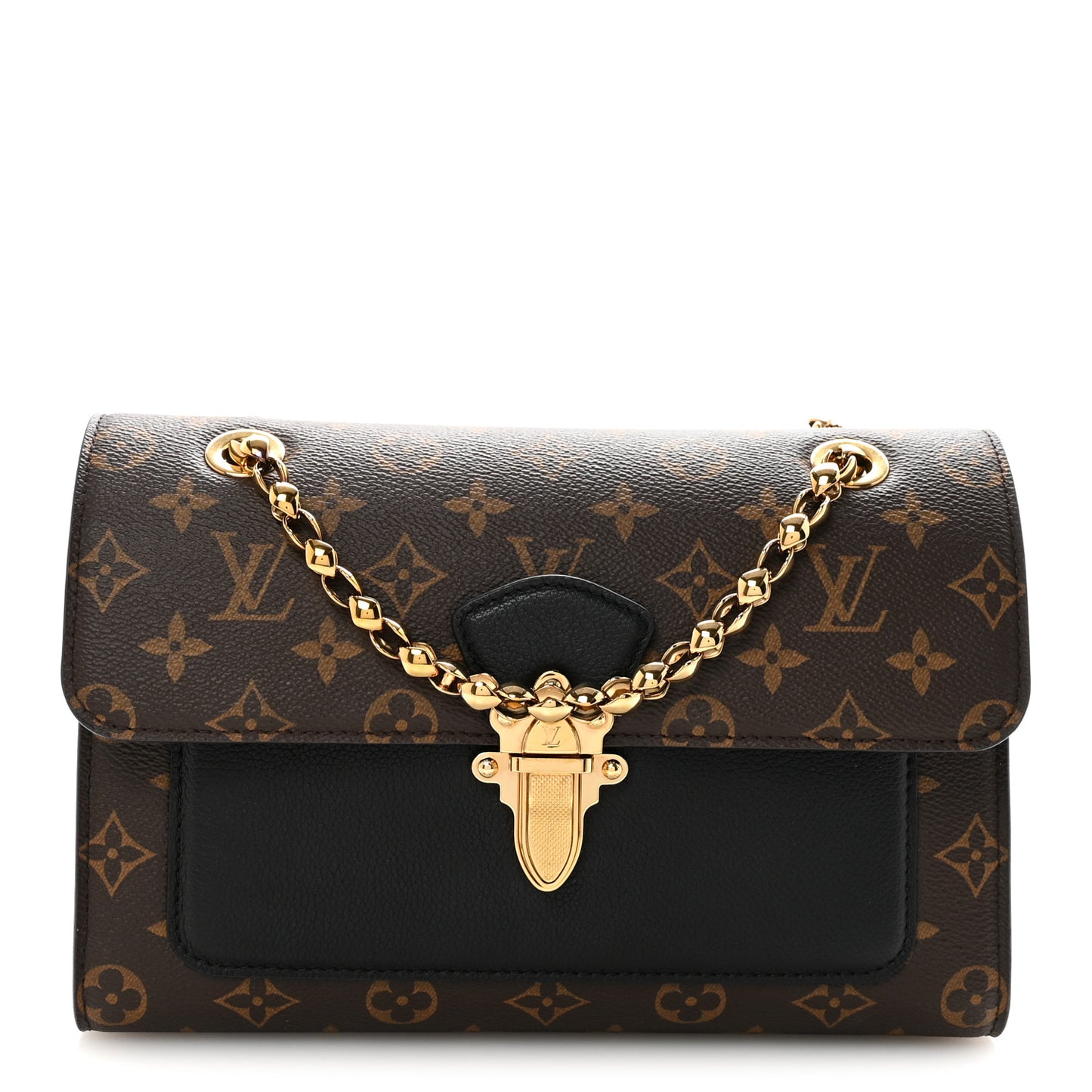 Monogram Victoire Black