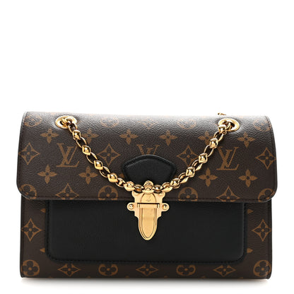Louis Vuitton Monogram Victoire Black 1 of 9