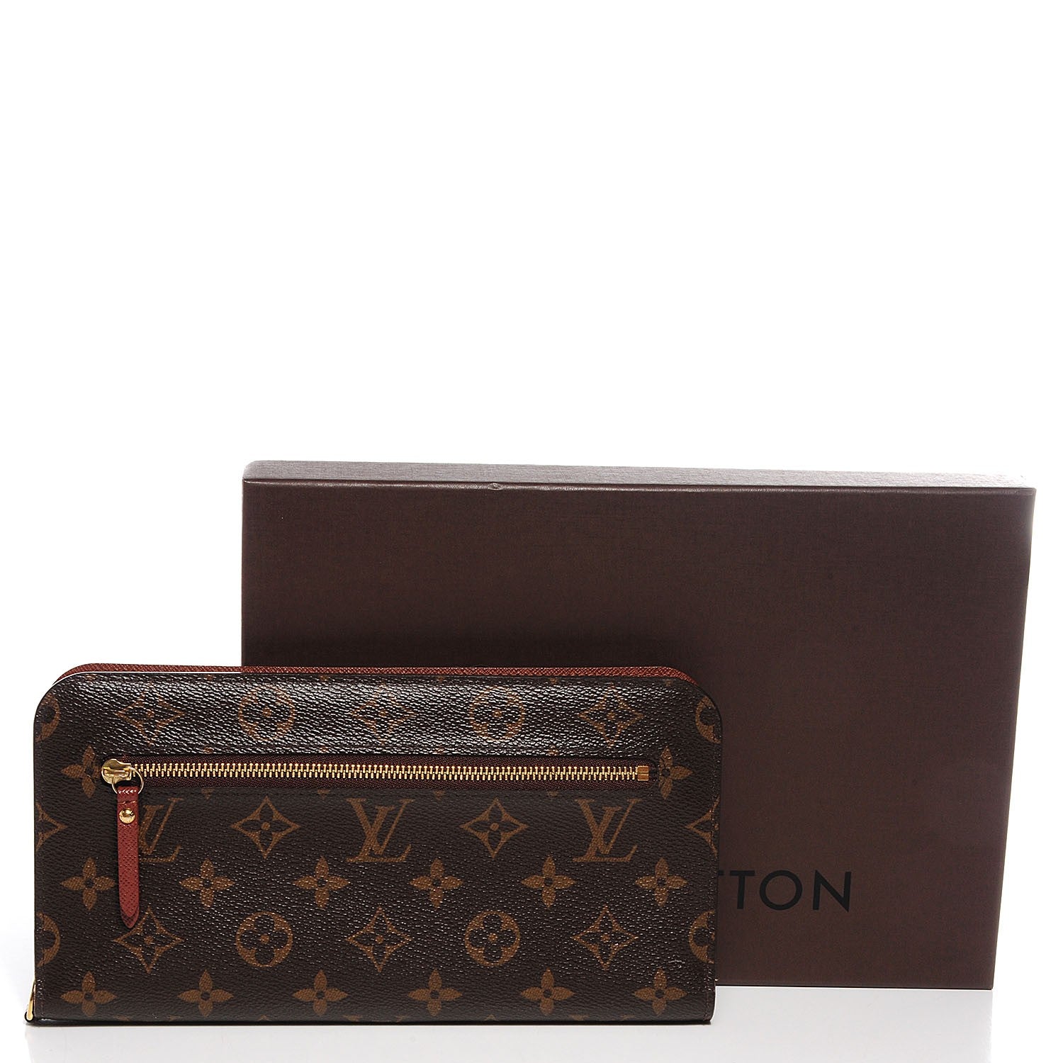 Louis Vuitton Monogram Insolite Organizer Wallet 5 of 8