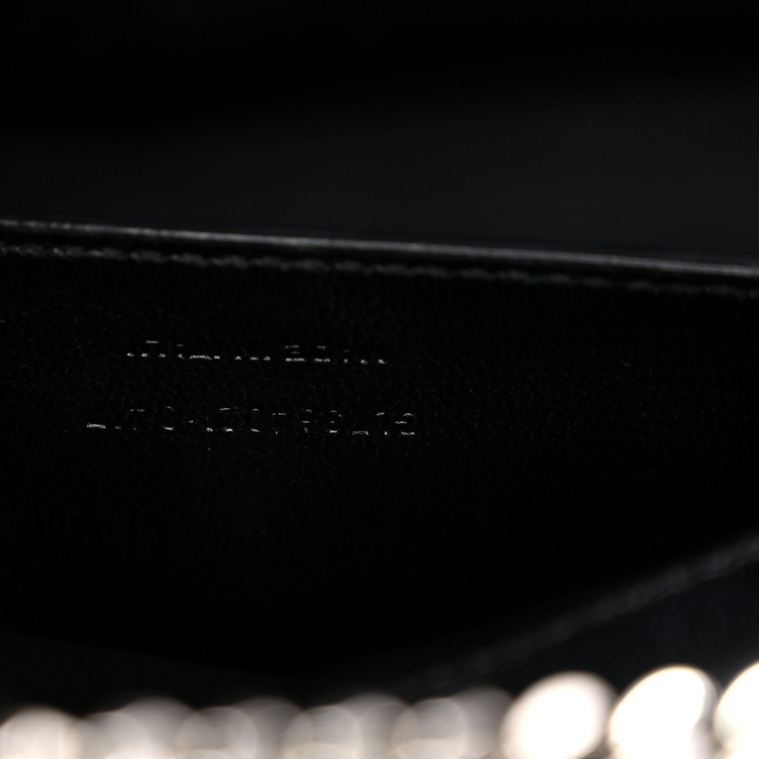 Saint Laurent Grain De Poudre Medium Classic Monogram Kate Satchel Black 7 of 15