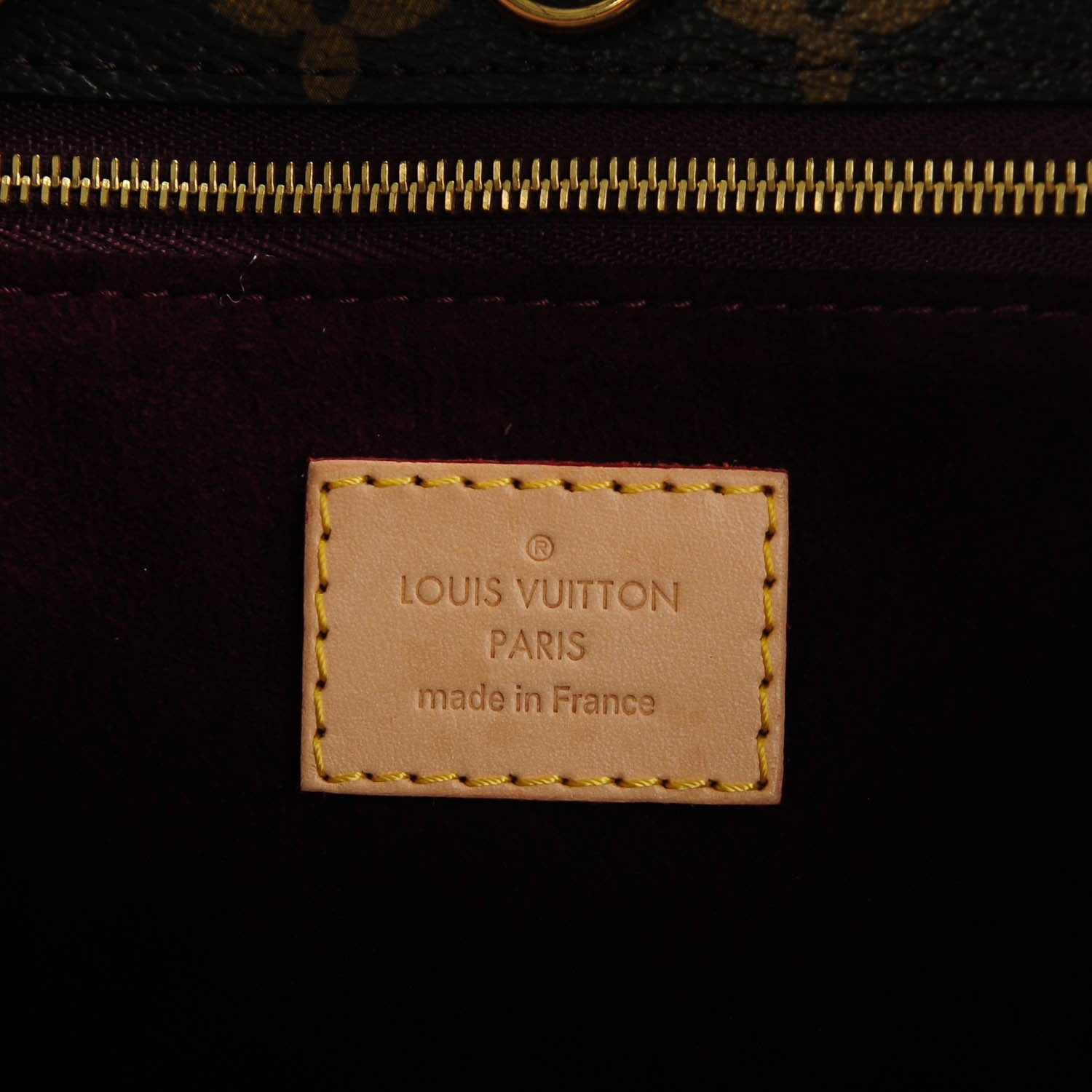 Louis Vuitton Monogram Voltaire 6 of 7