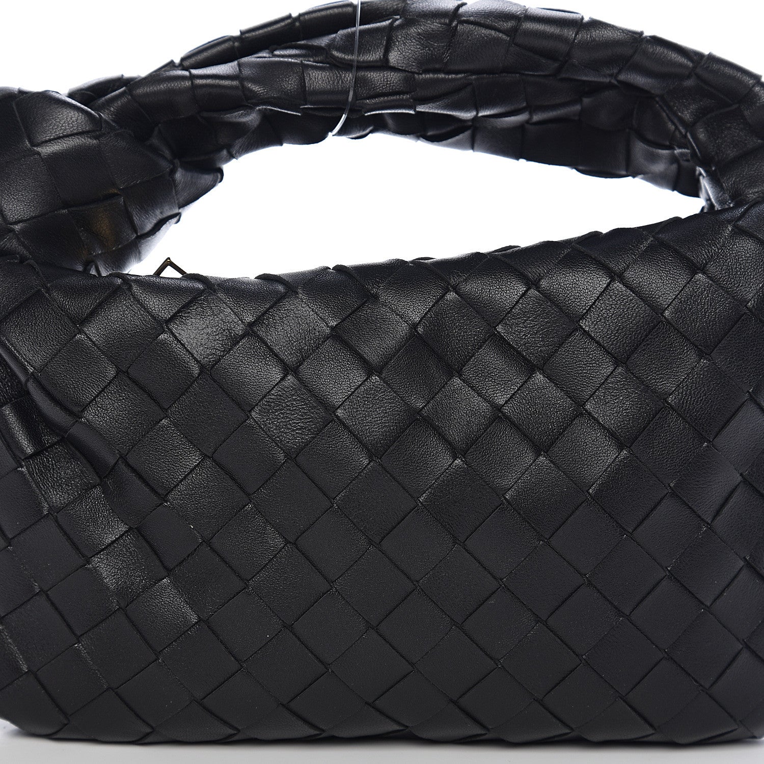 Bottega Veneta Nappa Intrecciato Mini Jodie Black 6 of 8