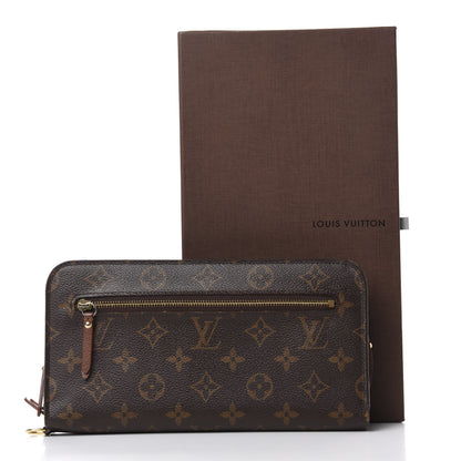 Louis Vuitton Monogram Insolite Organizer Wallet 8 of 8