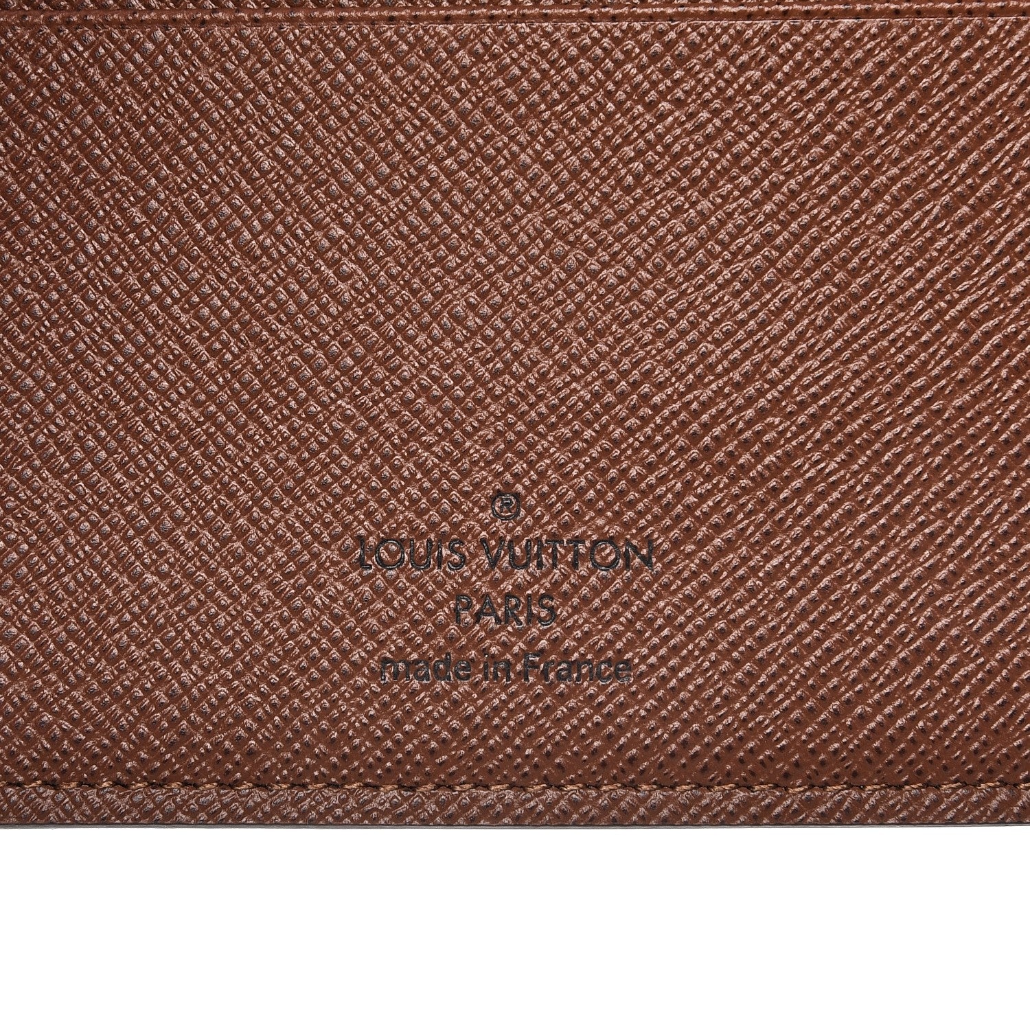 Louis Vuitton Monogram Medium Ring Agenda Cover 6 of 7
