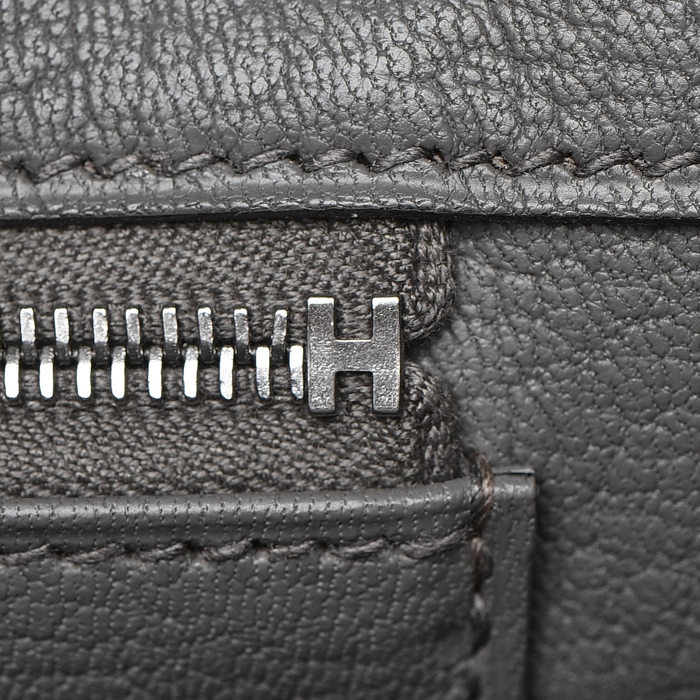 Togo Birkin 25 Etain