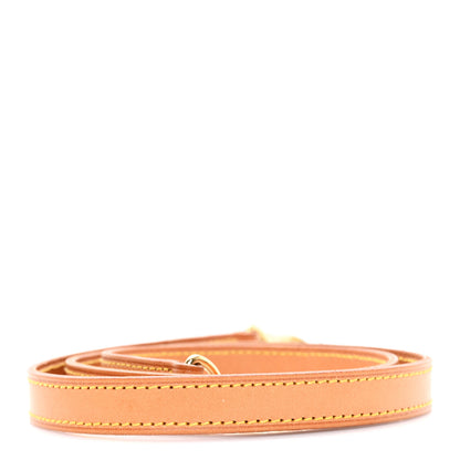 Louis Vuitton Vachetta 16mm Shoulder Strap 2 of 3