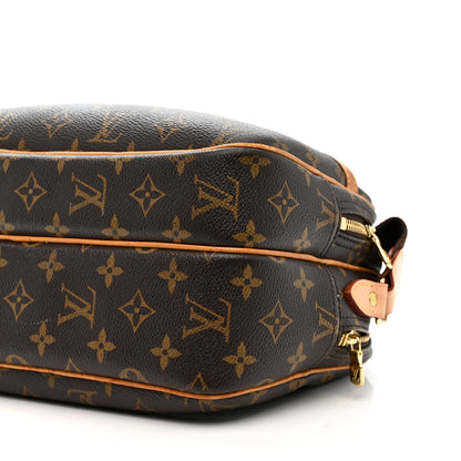 Louis Vuitton Monogram Reporter PM 11 of 14