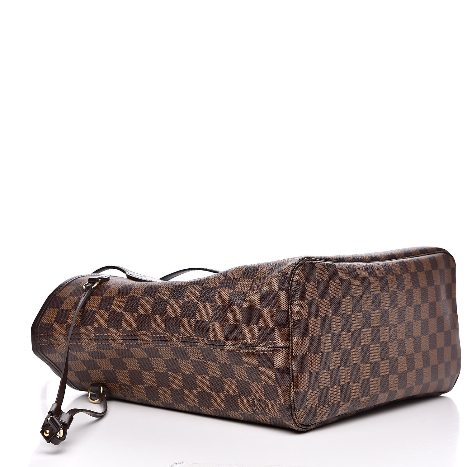Louis Vuitton Damier Ebene Neo Neverfull MM 4 of 12