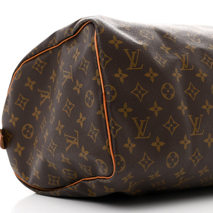 Louis Vuitton Monogram Speedy 40 8 of 12