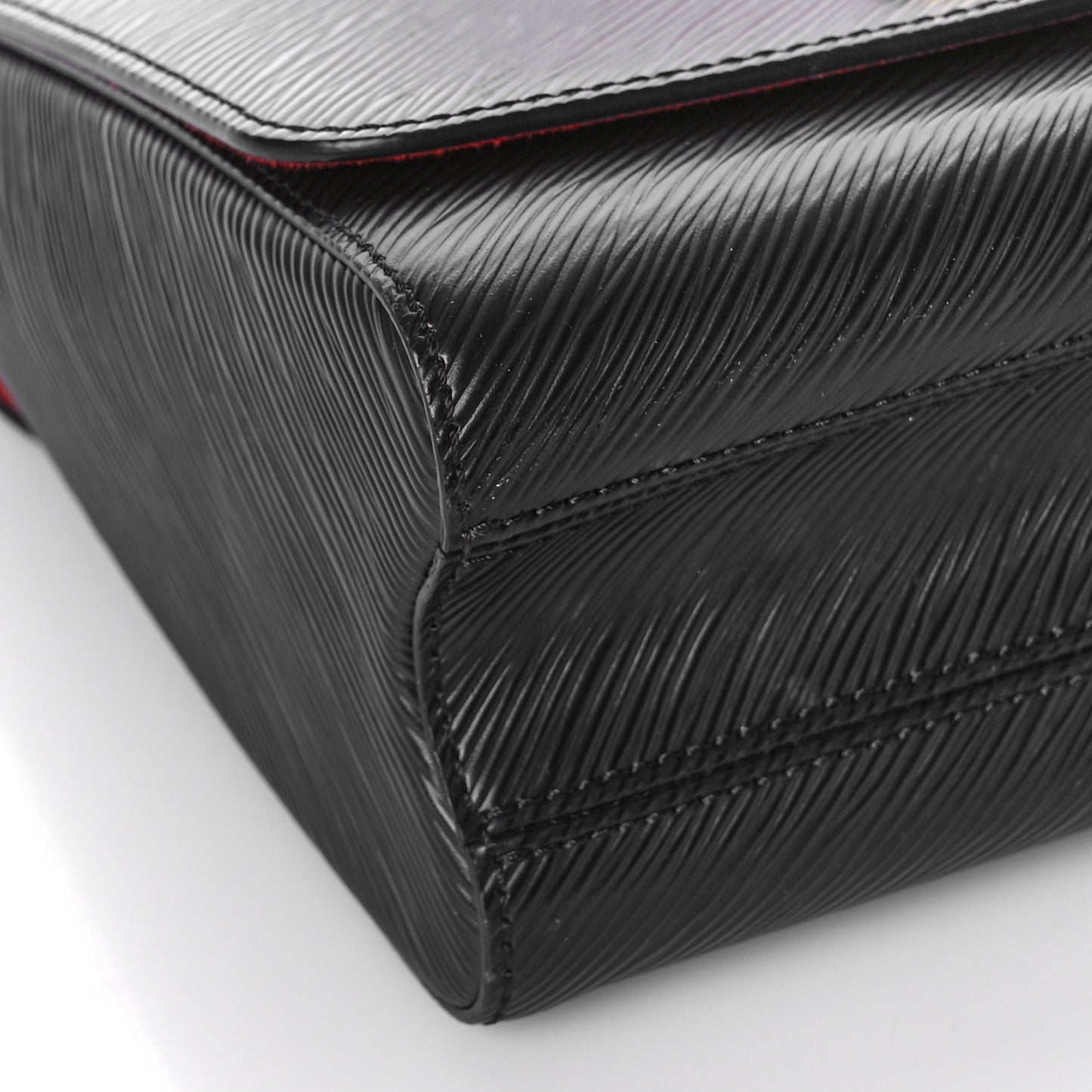 Epi Monogram Twist MM Black