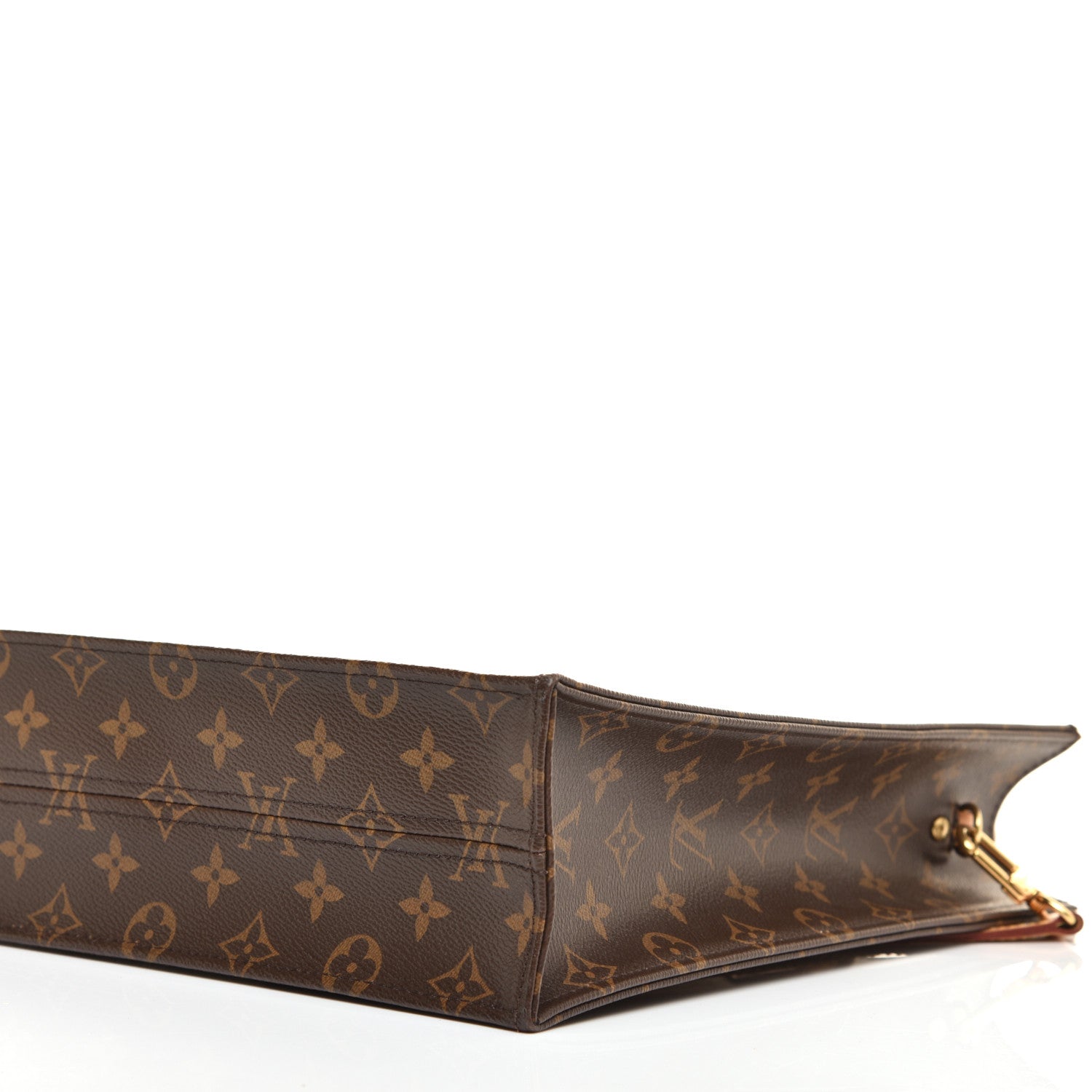 Louis Vuitton Monogram Sac Plat PM 8 of 8